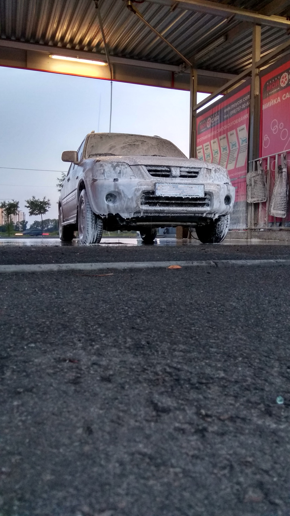 Honda CRV 4