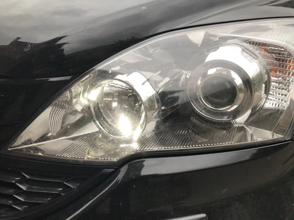 LED OSRAM у габарити
