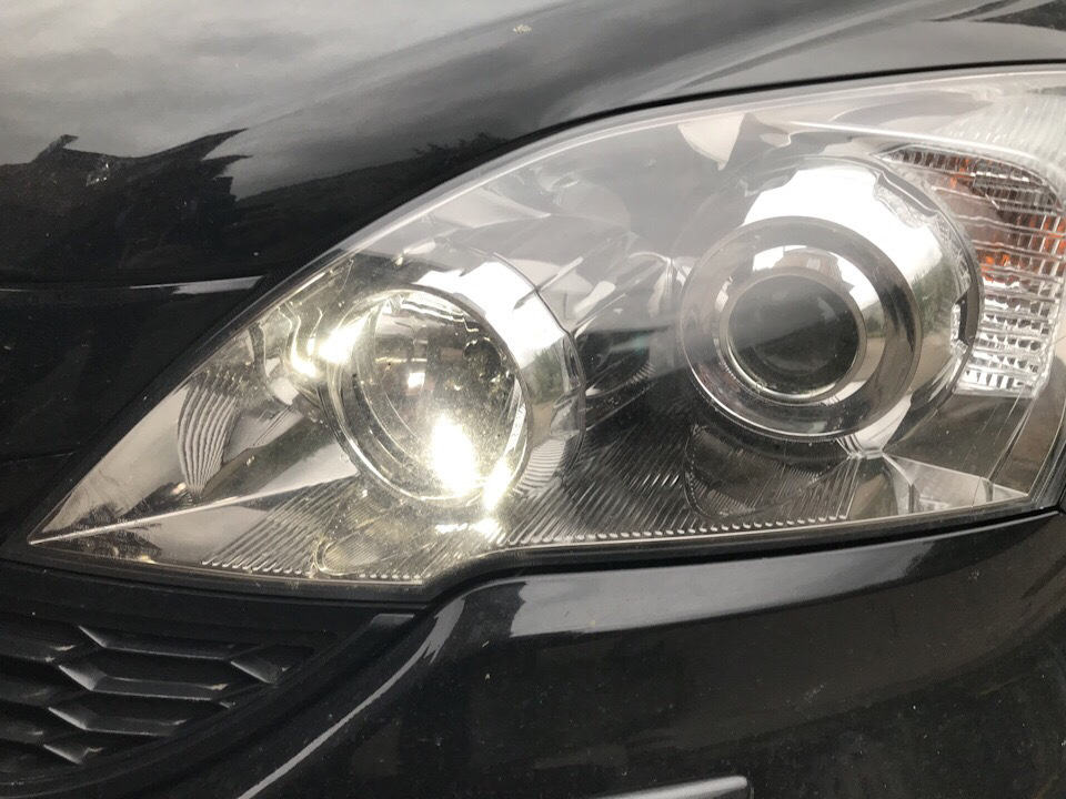 LED OSRAM у габарити 1