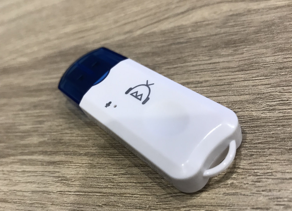 USB Bluetooth флешка 1
