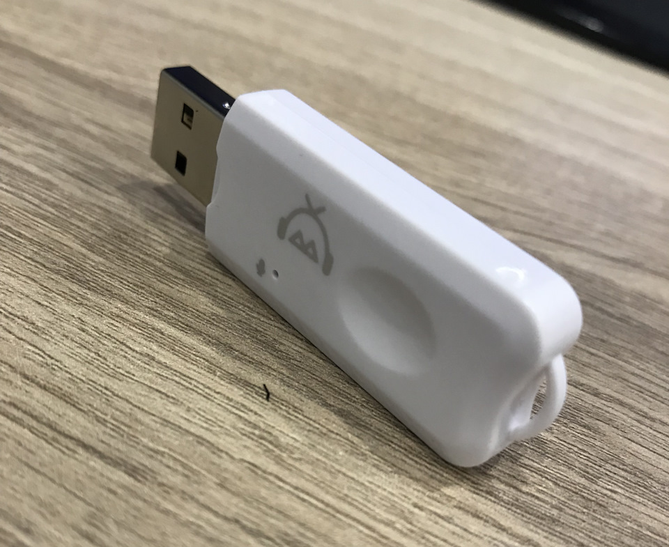 USB Bluetooth флешка 2