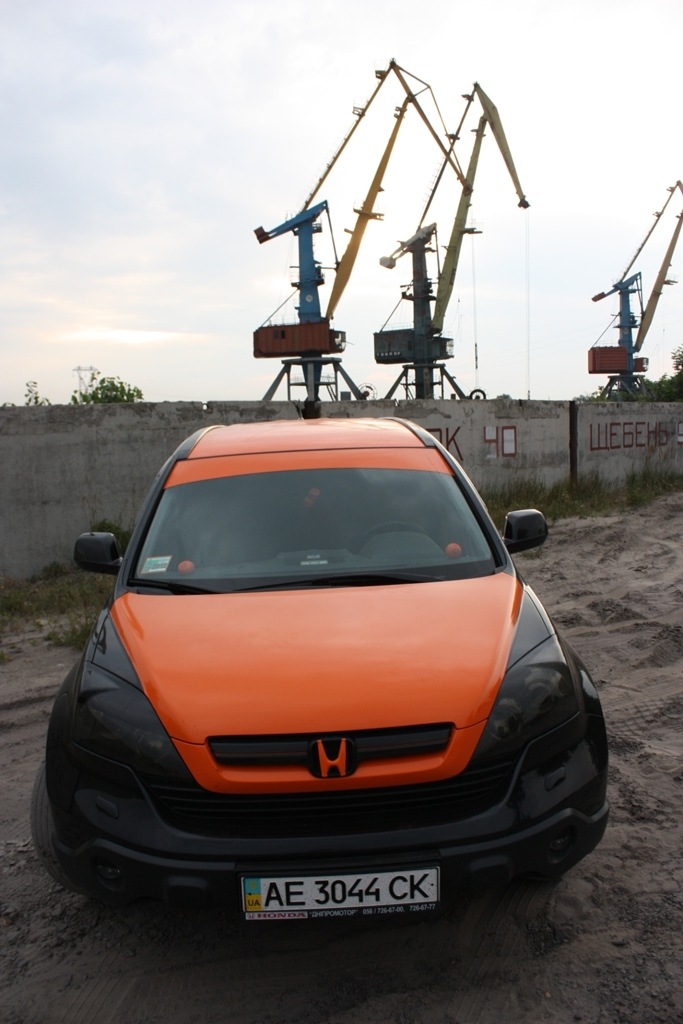 КРАН та BLACK_ORANGE_STYLE 4