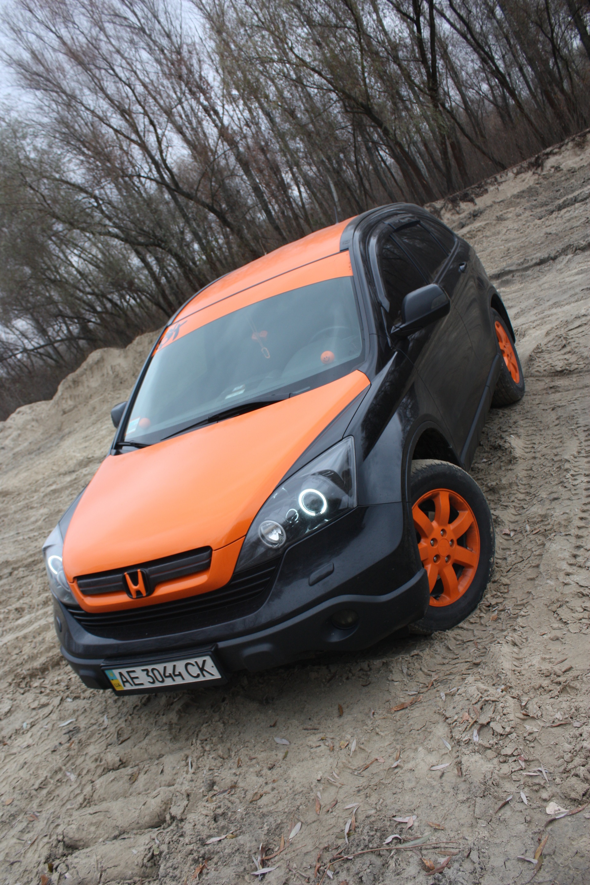 Обновлення BLACK_ORANGE_STYLE 2