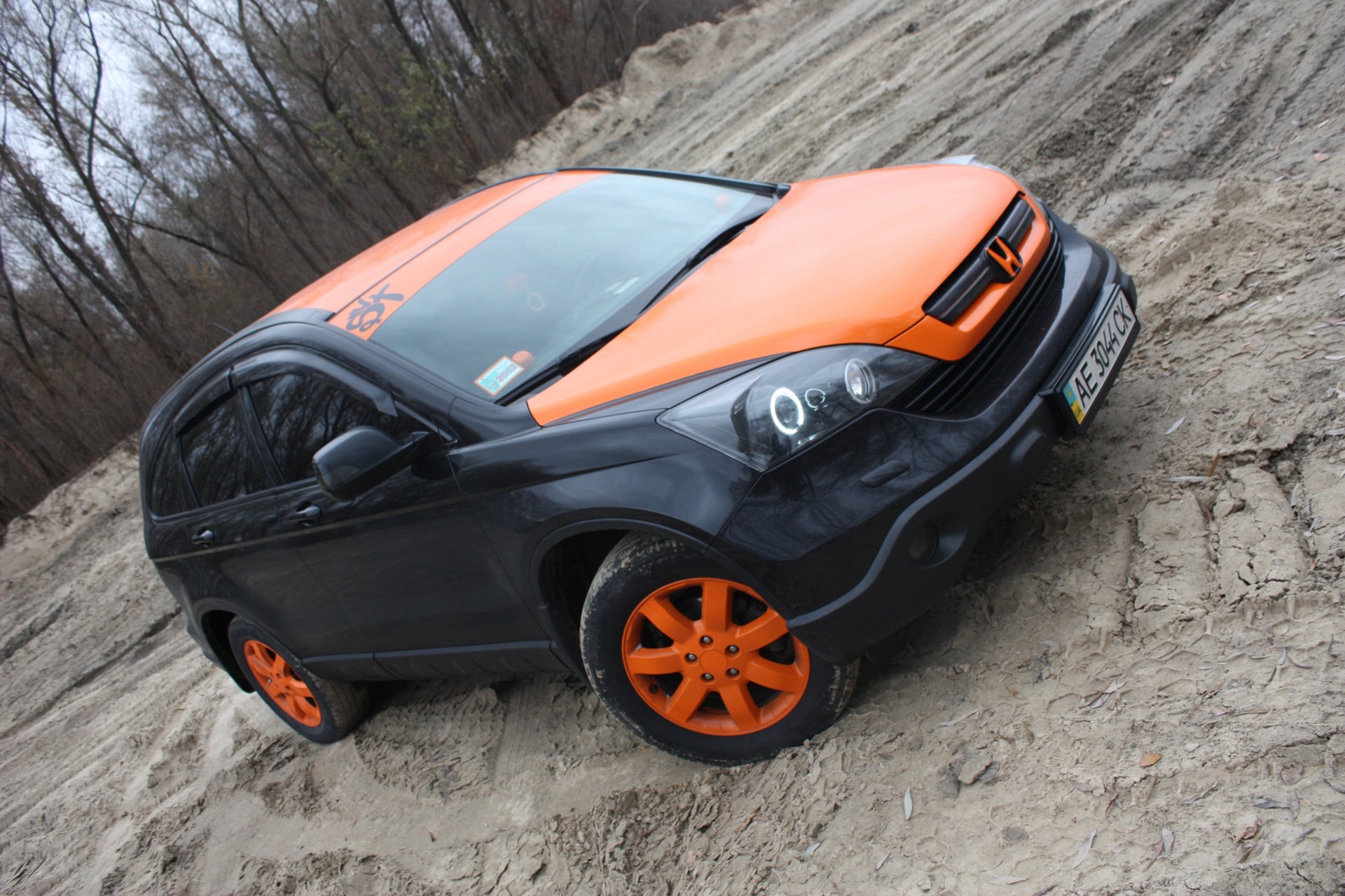 Обновлення BLACK_ORANGE_STYLE 5