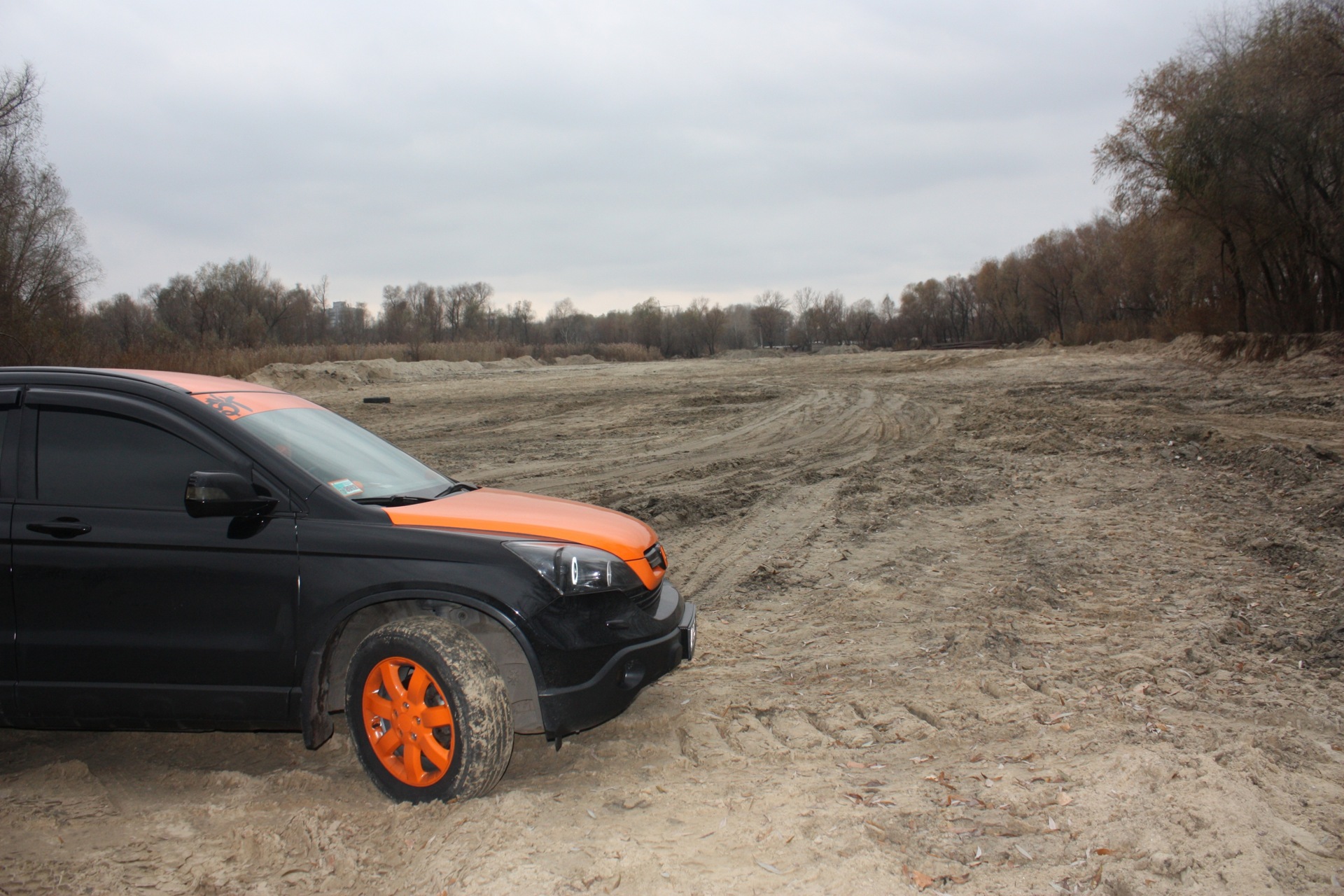 Обновлення BLACK_ORANGE_STYLE 4