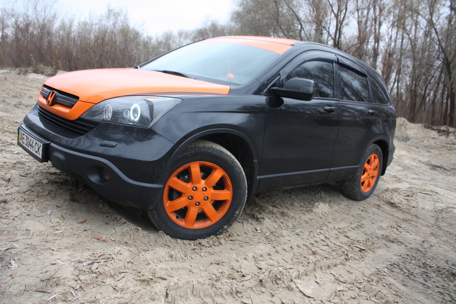 Обновлення BLACK_ORANGE_STYLE 1