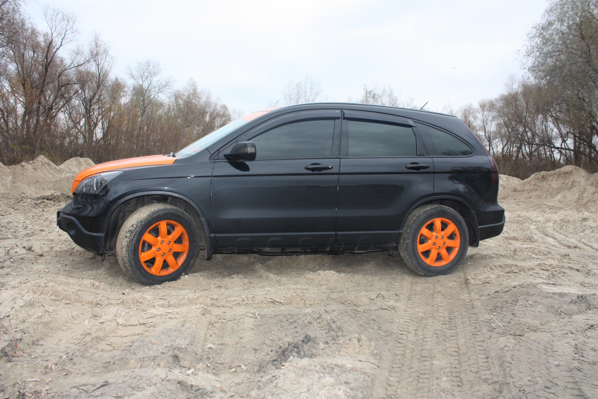 Обновлення BLACK_ORANGE_STYLE 3