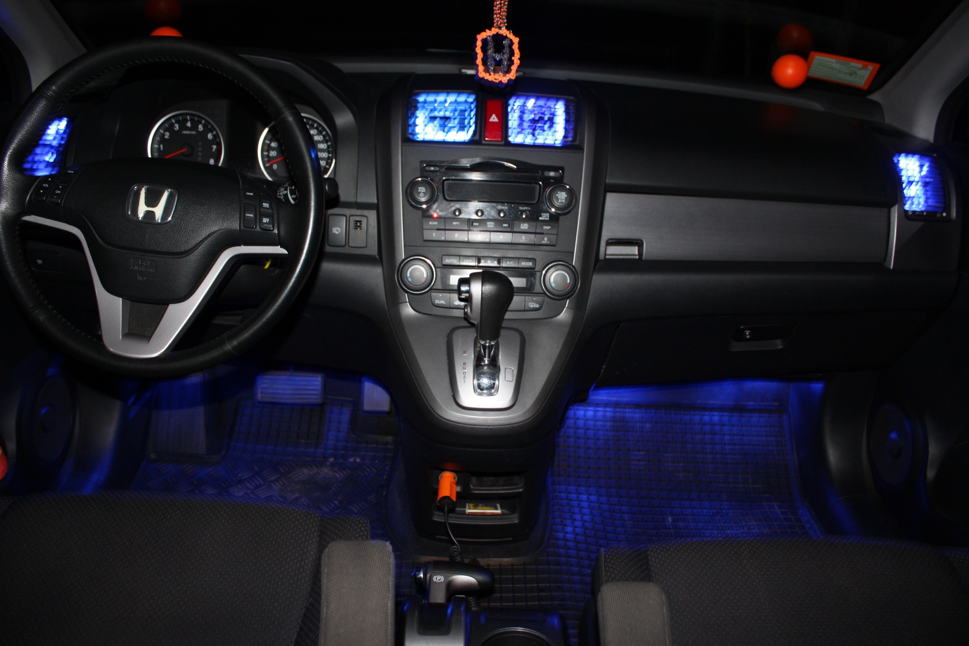 special for Dima13 Honda CR-V // Dark_Soul\ 4