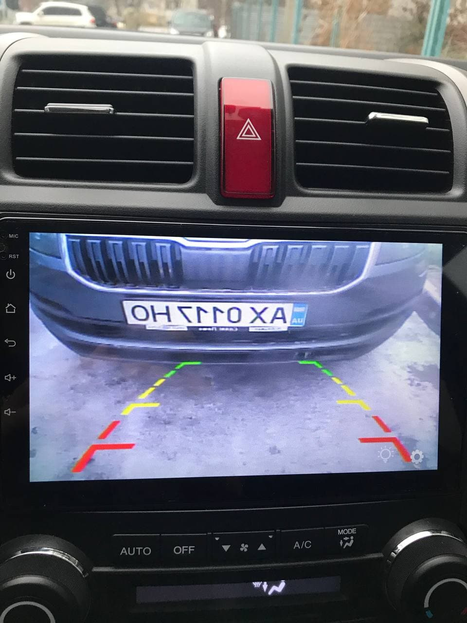 Заміна голови на тач дисплей на андроїді 3