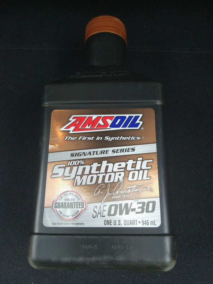 Amsoil SS 0w30 1