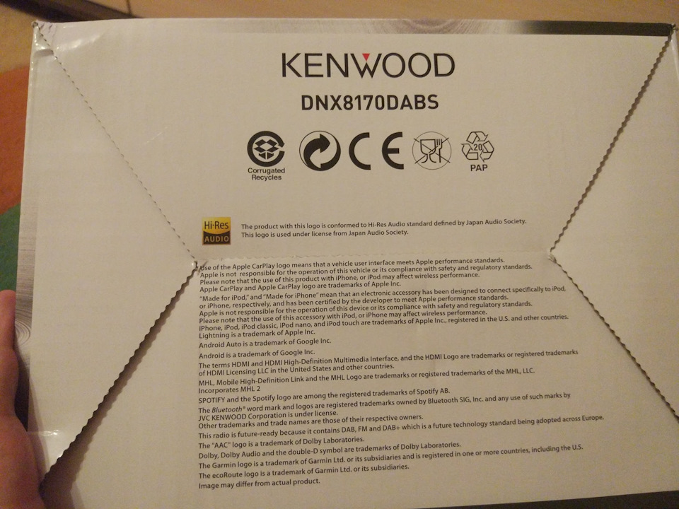 Готовлю апргейд звука (часть 1). 2