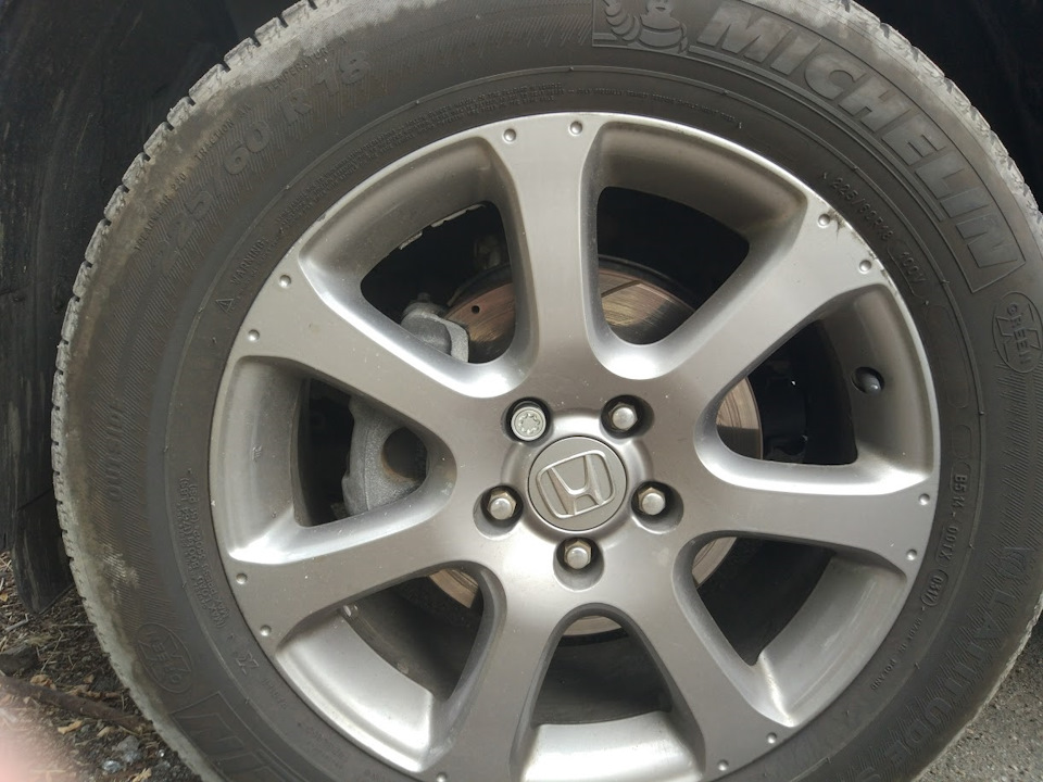 Michelin Latitude Sport 3 (летняя резина) 1