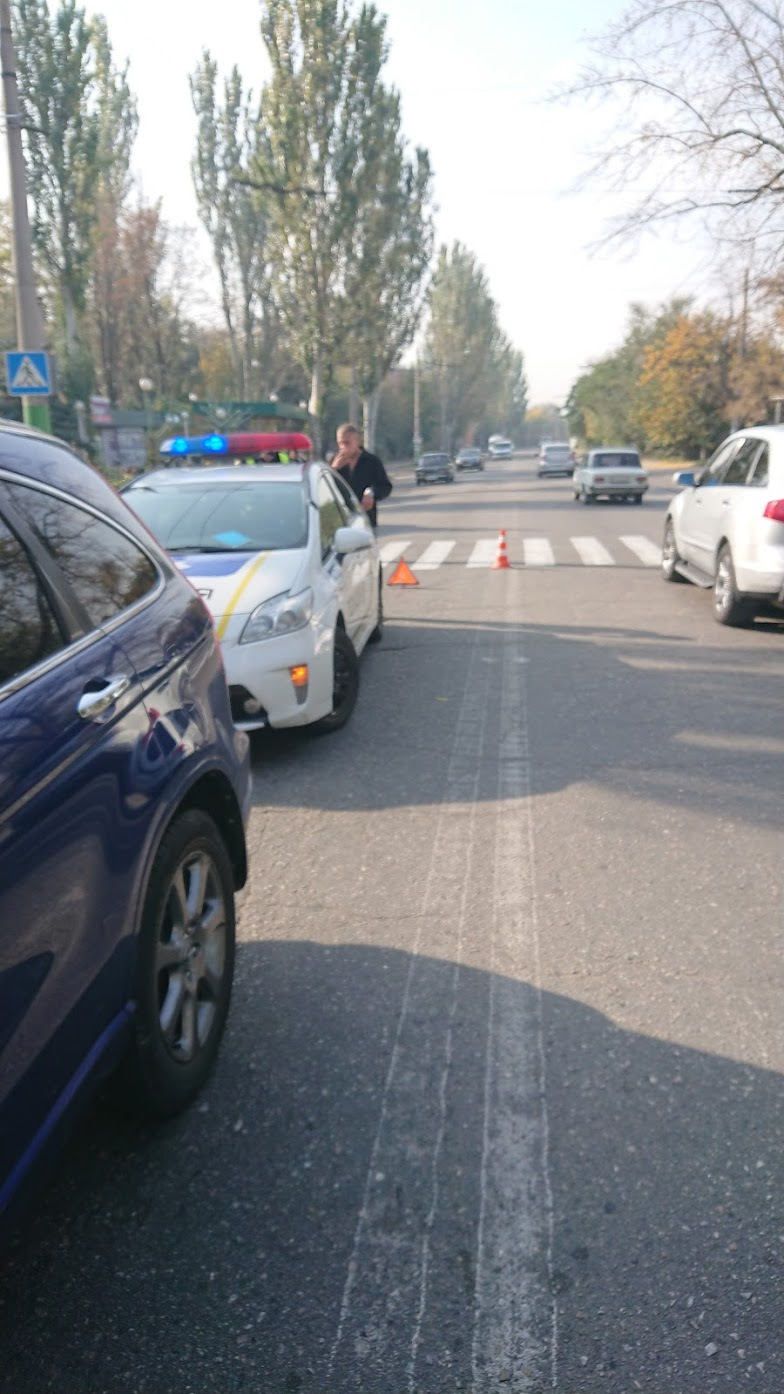 Наркоман пешеход ~= ДТП 2