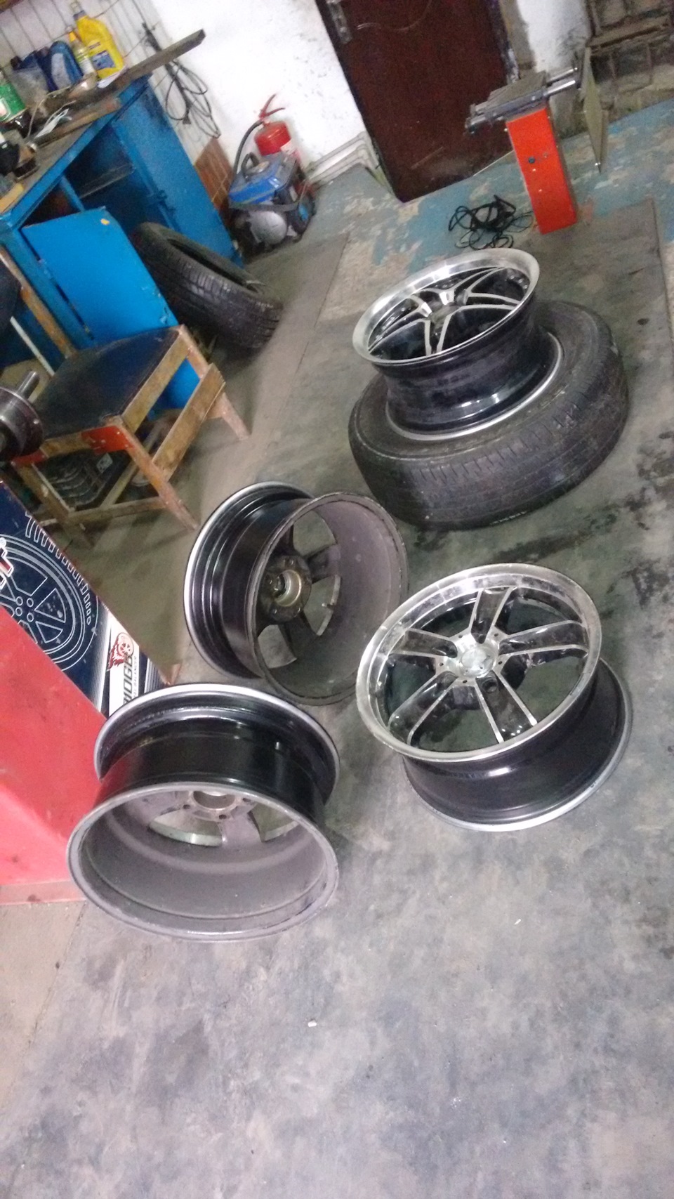 League LG200 R16 J7 ET40/ 2