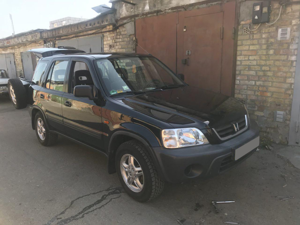 Загальний вигляд автомобіля 2