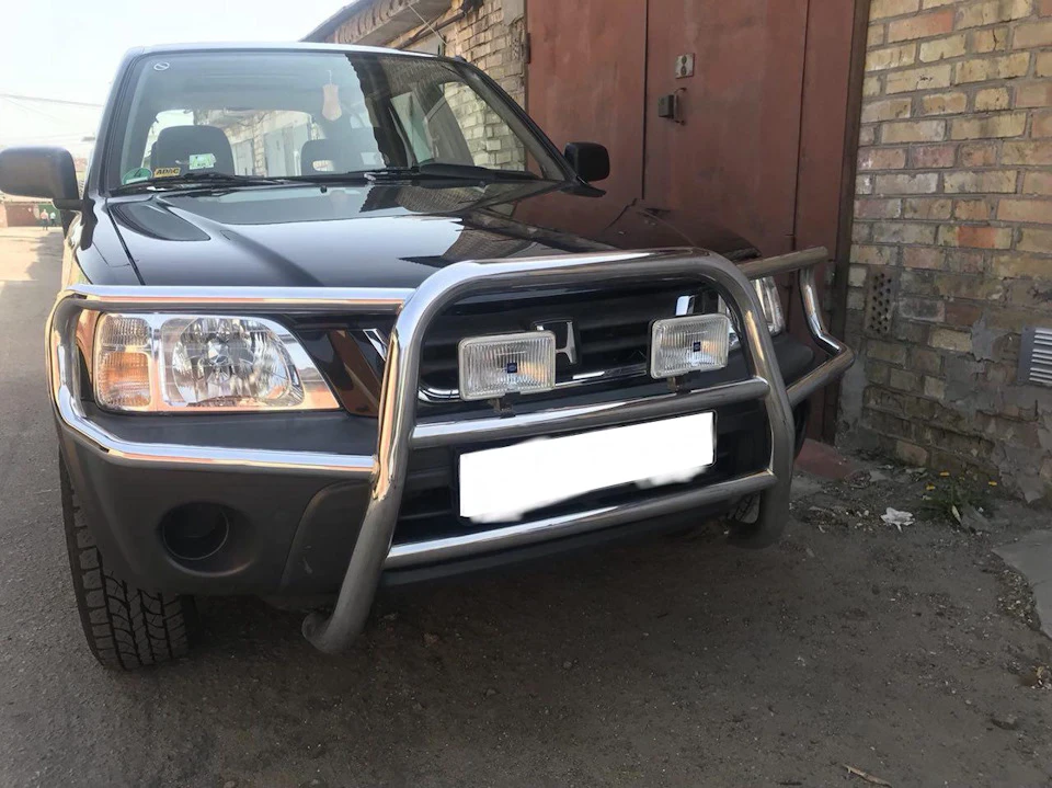 Загальний вигляд автомобіля