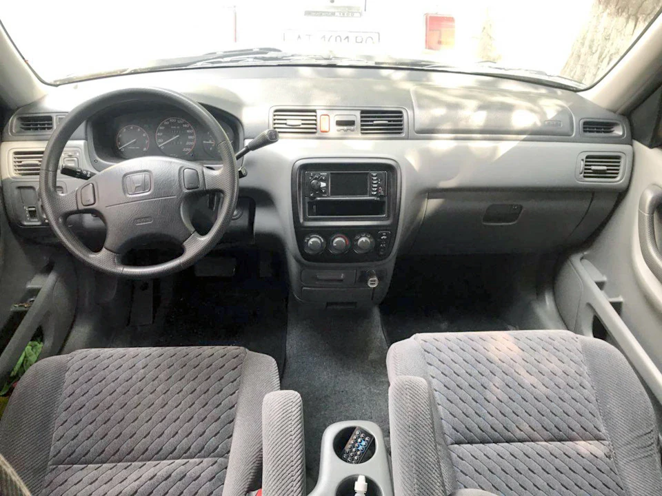Заправка кондиціонера Honda CRV RD1