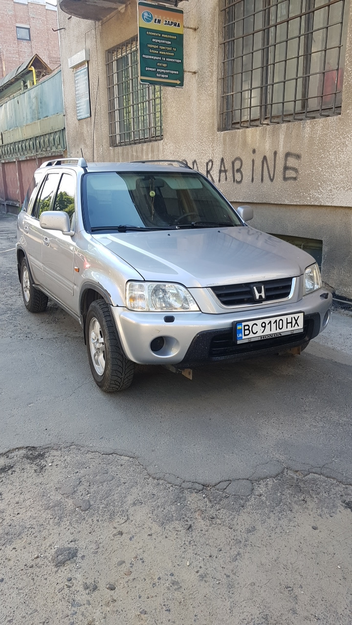 Шановний, у Вас, походу, кардан вкрали... 1
