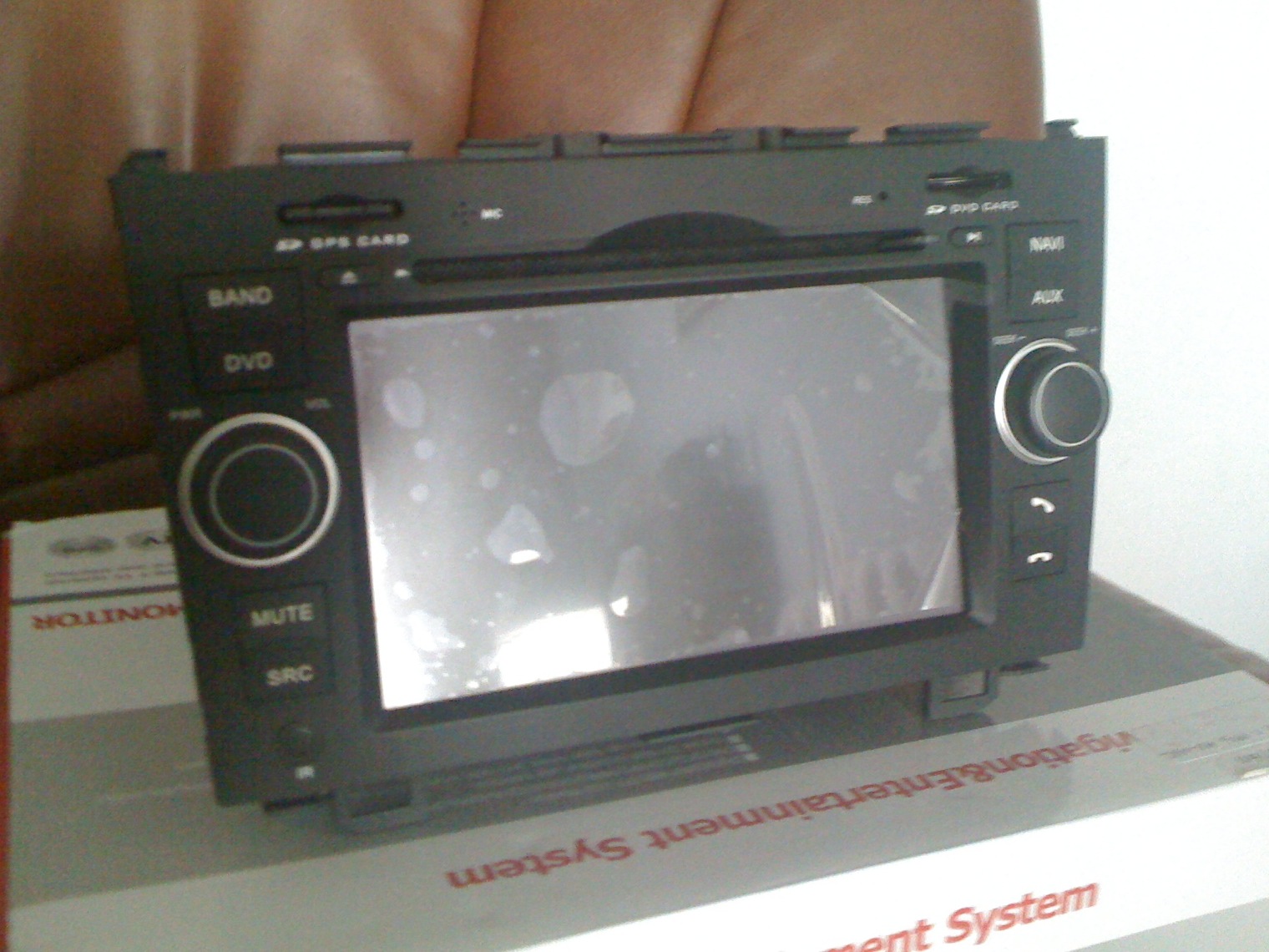 Car Navigation&Entertainment System 4