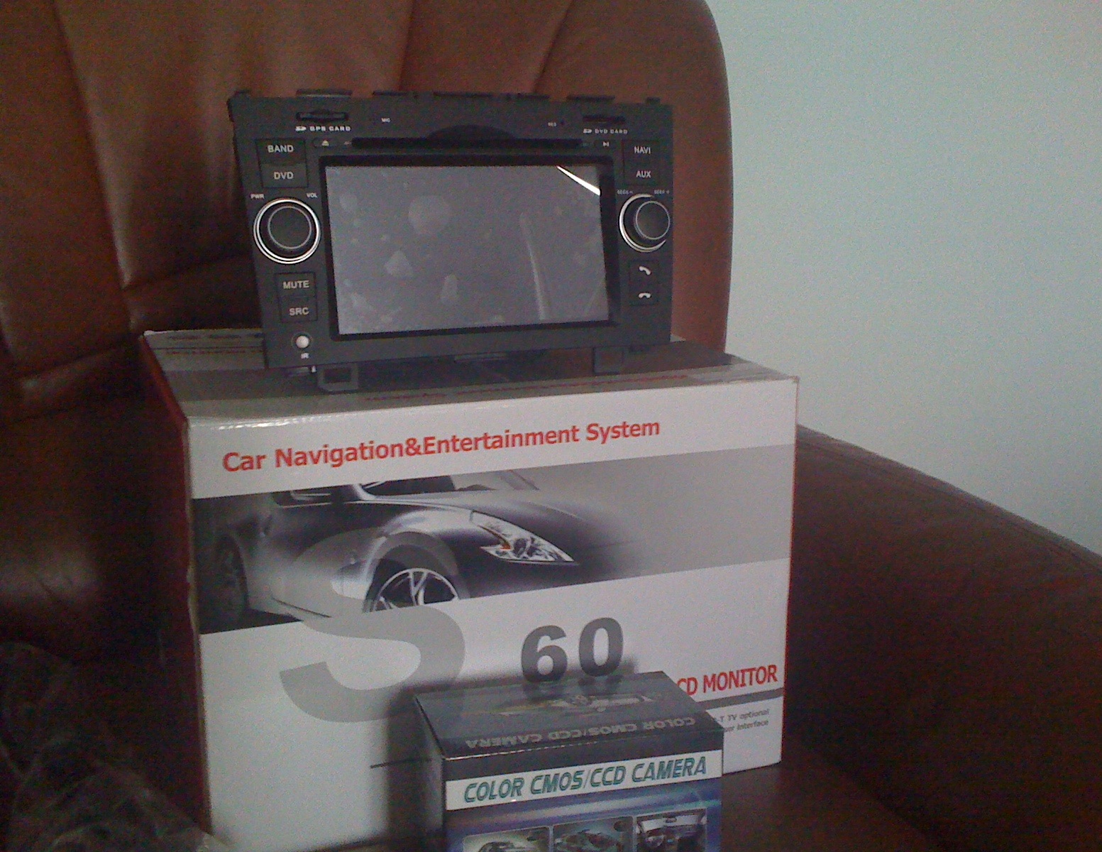 Car Navigation&Entertainment System 3