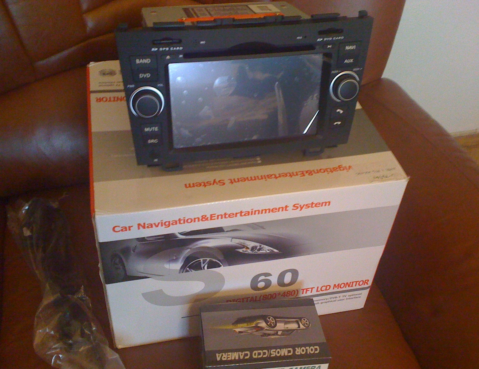 Car Navigation&Entertainment System 2