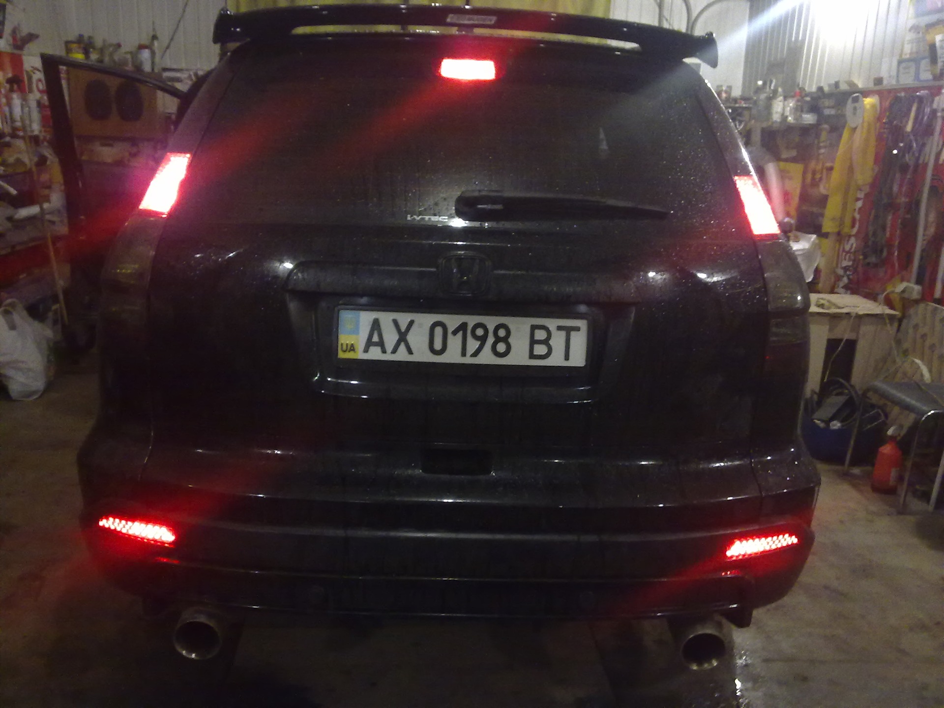 Діоди у світловідбивачі 2