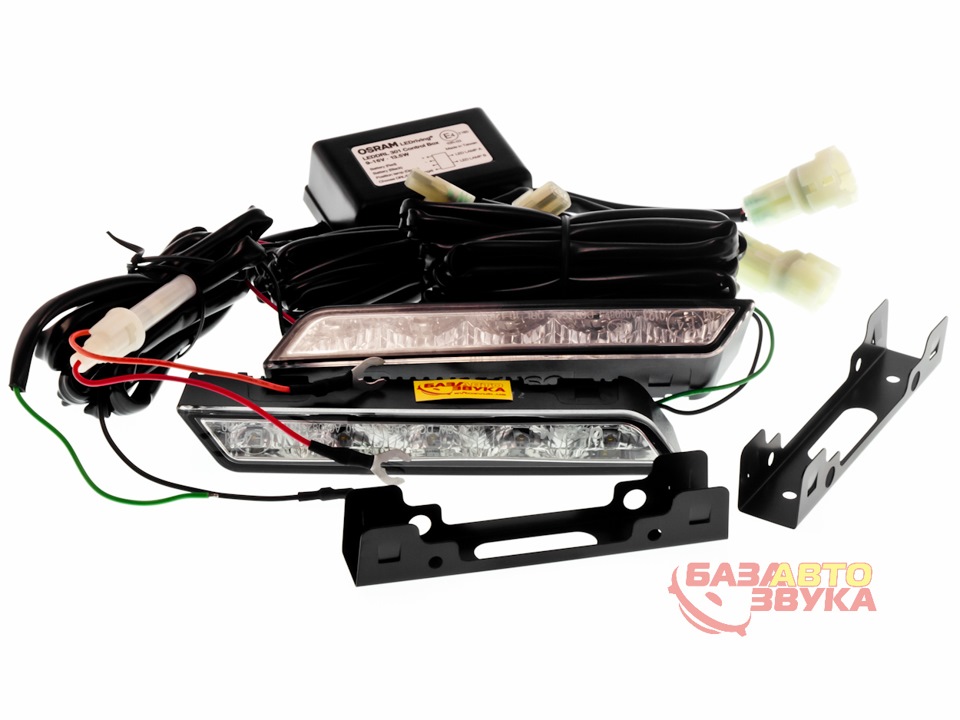DRL Osram 301 2