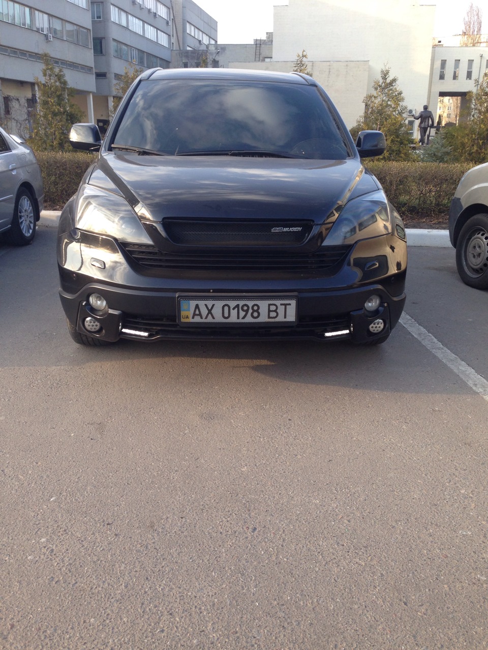 DRL Osram 301 1