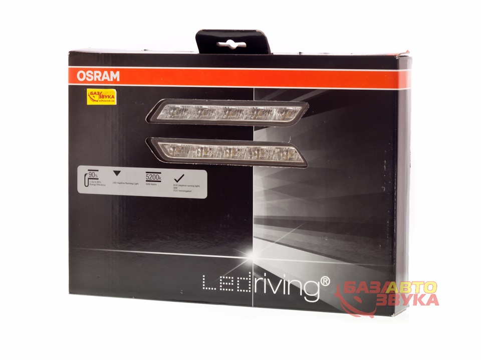 DRL Osram 301 1