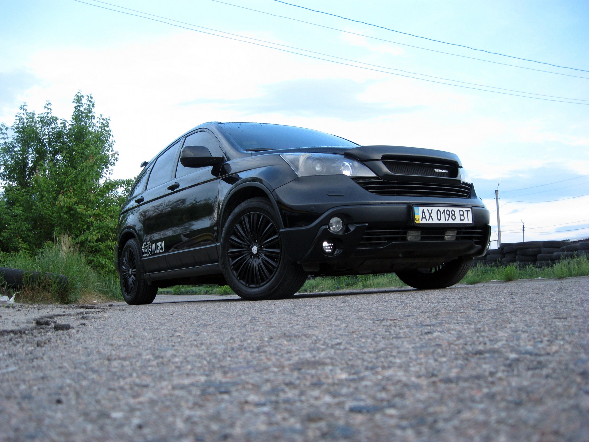 Фото з зустрічі і з Hyundai iX 35 5
