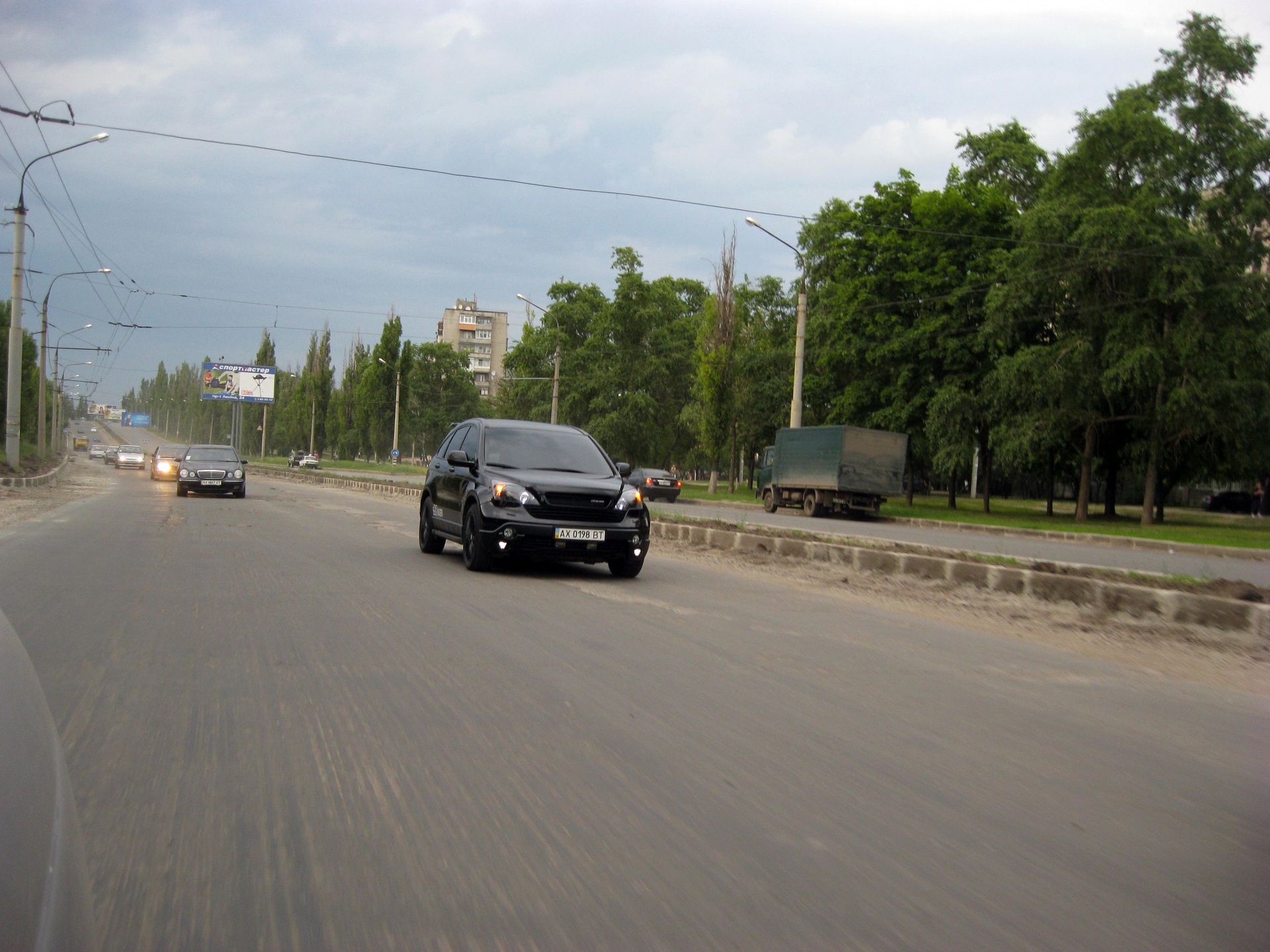 Фото з зустрічі і з Hyundai iX 35 3