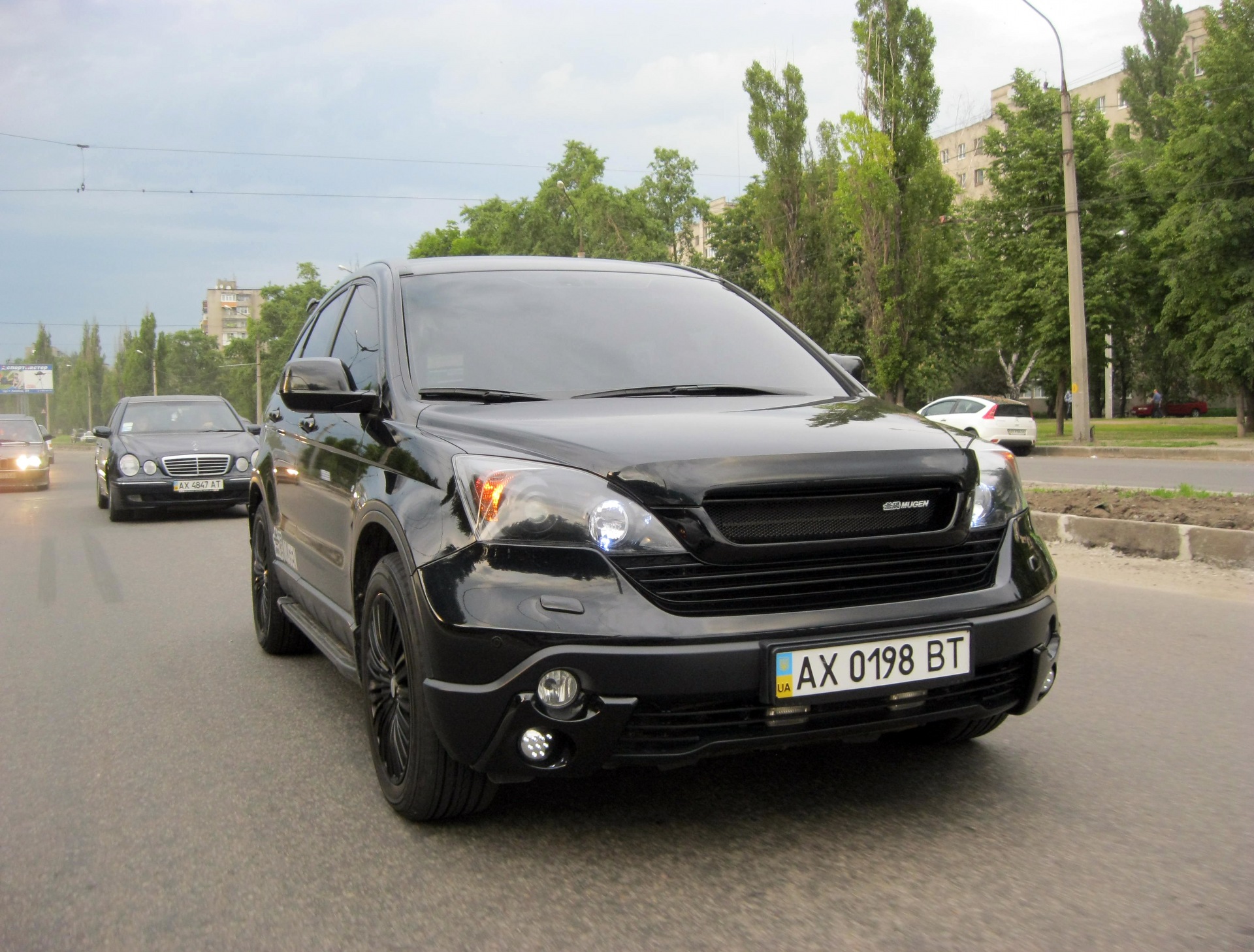 Фото з зустрічі і з Hyundai iX 35 4