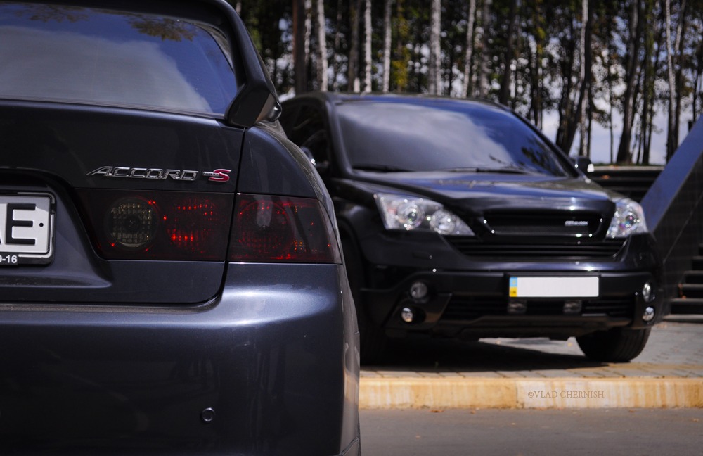 Фотосет у Honda-водів! 4