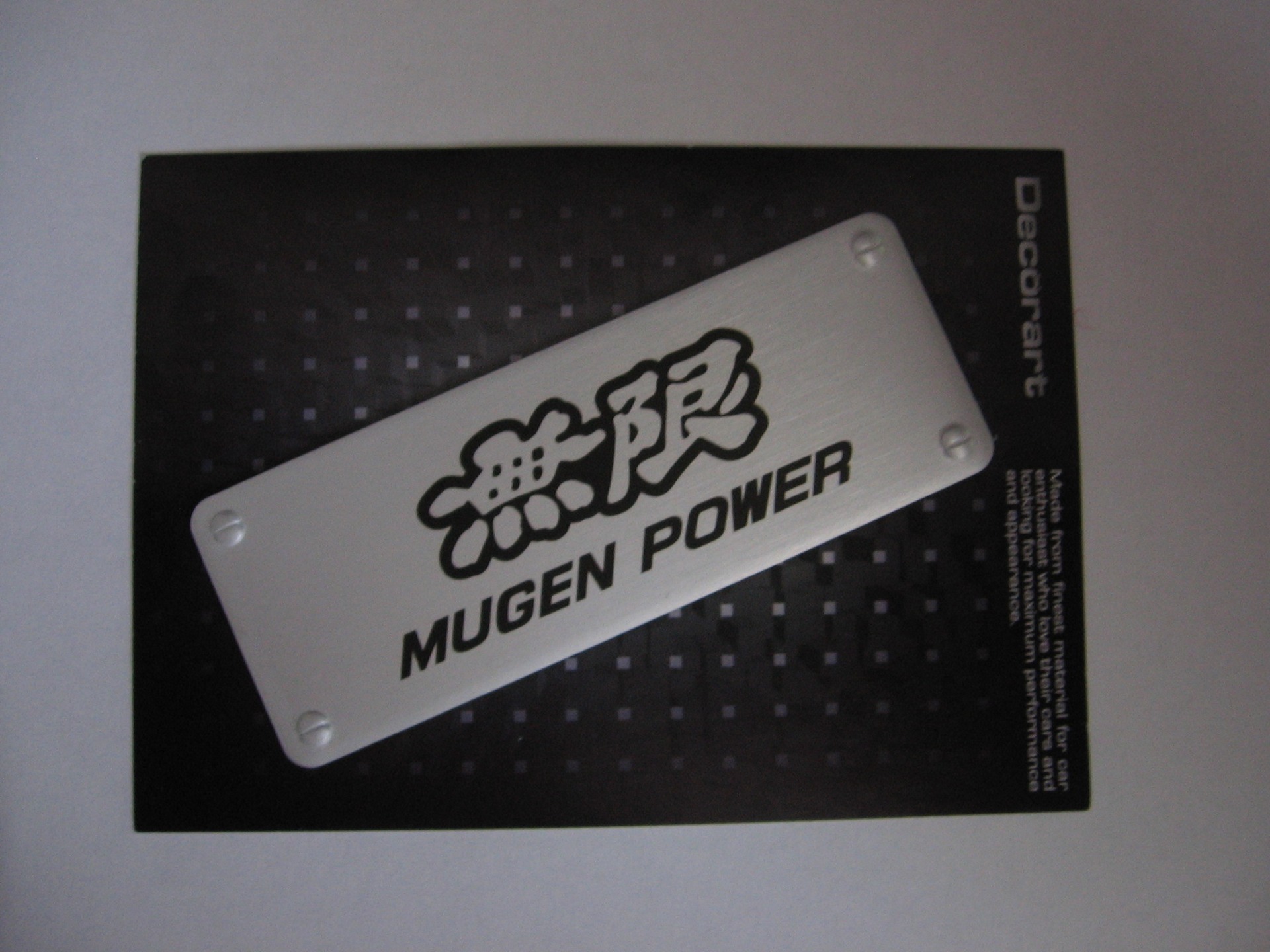 Маленькі ніштяки Mugen) 3