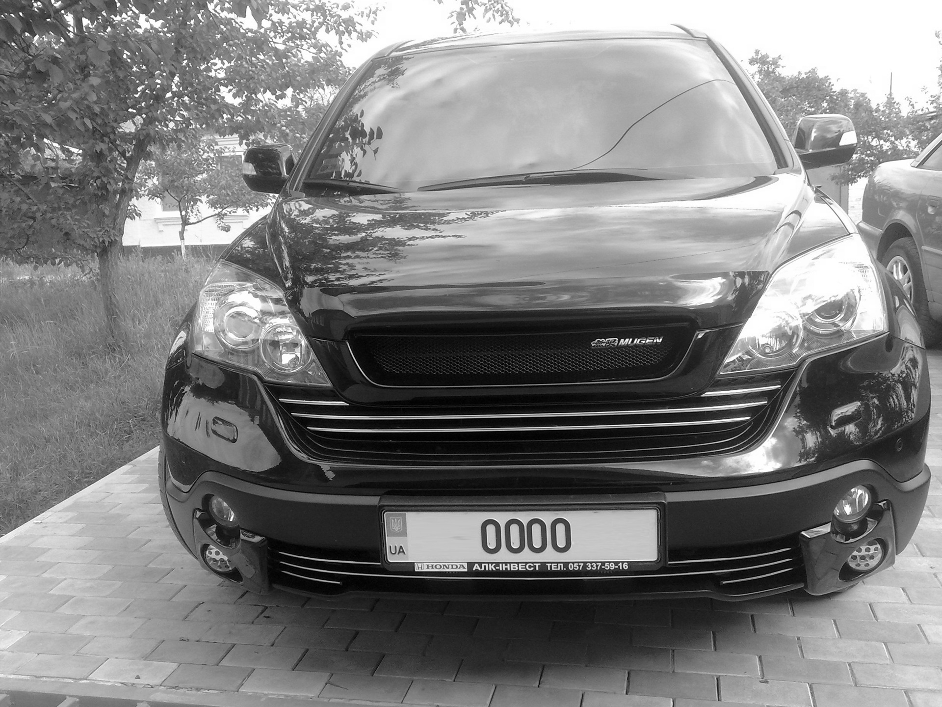 Mugen 1