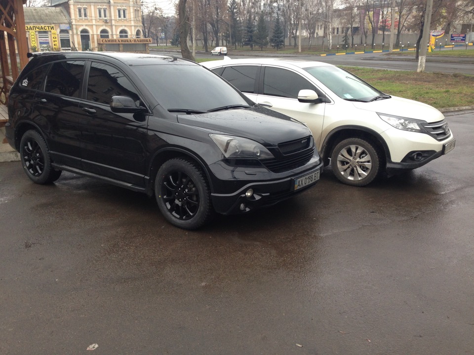 Ну от і настав час перевзутися... 4