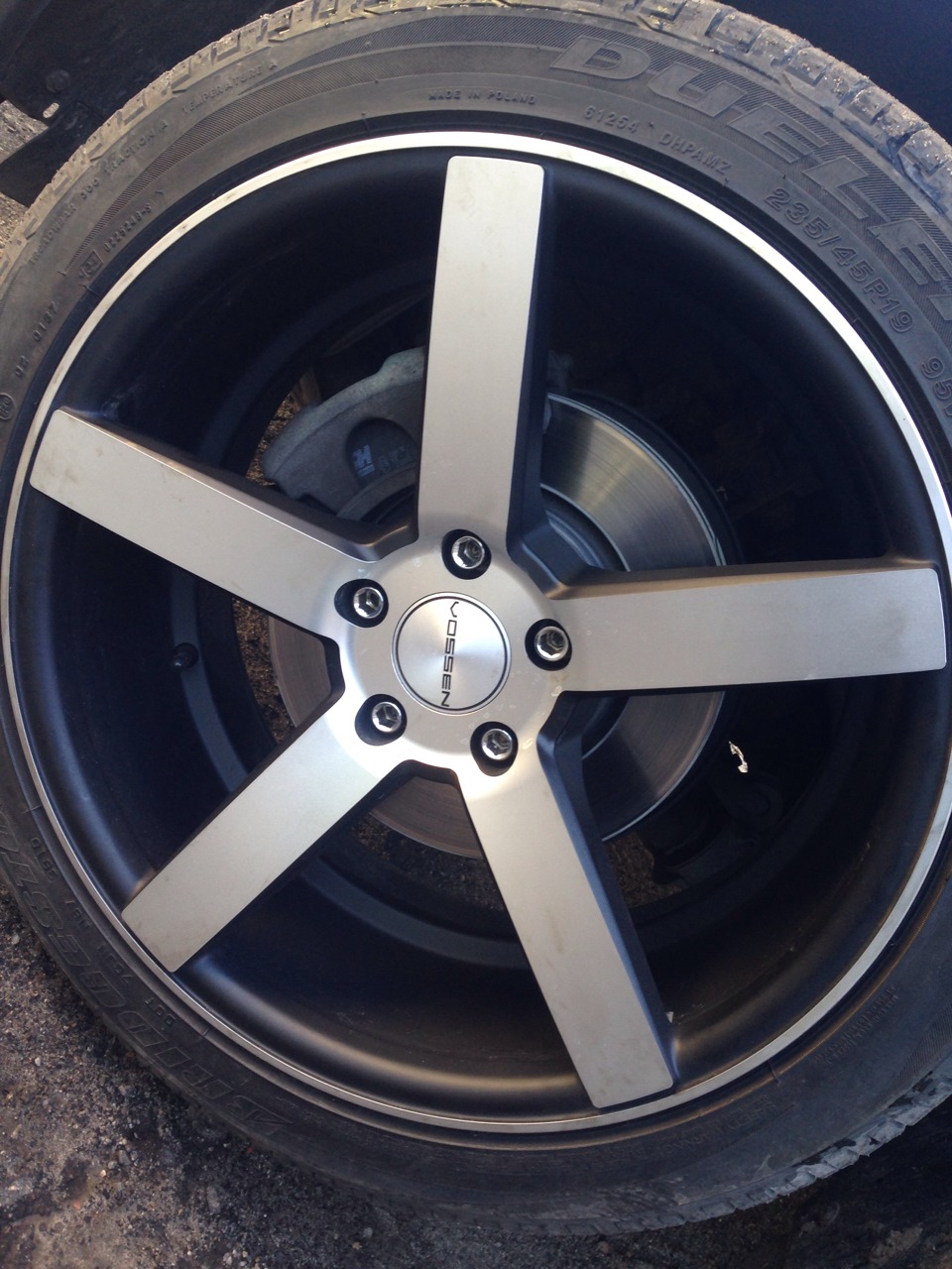 VOSSEN CV3 5