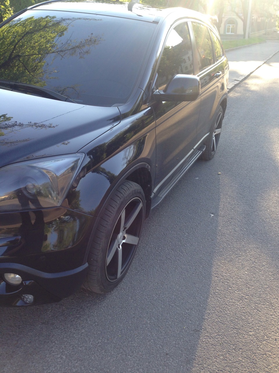VOSSEN CV3 2