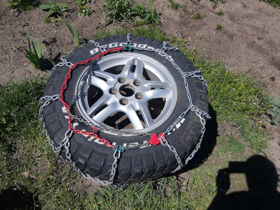 Ланцюги Дорожня карта DK482-380-30 2