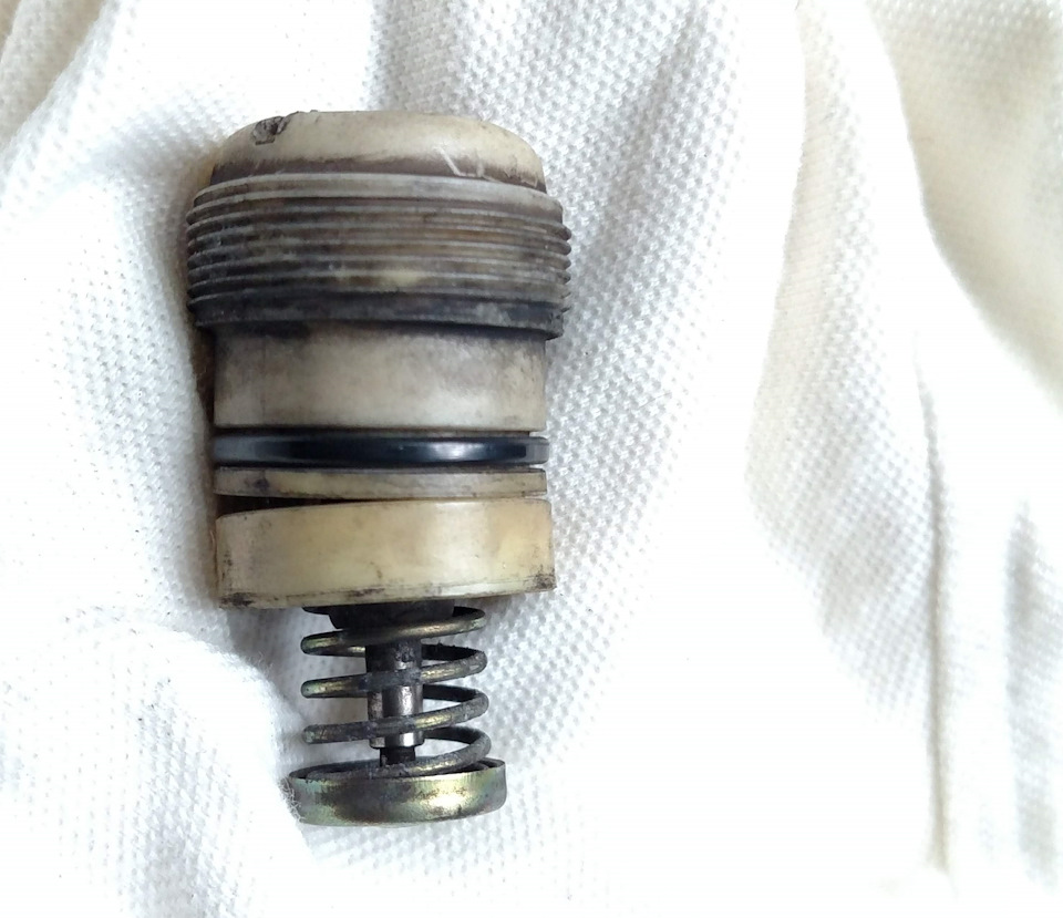 Fast Idle Thermo Valve (FITV) Обслуговування та налаштування 4