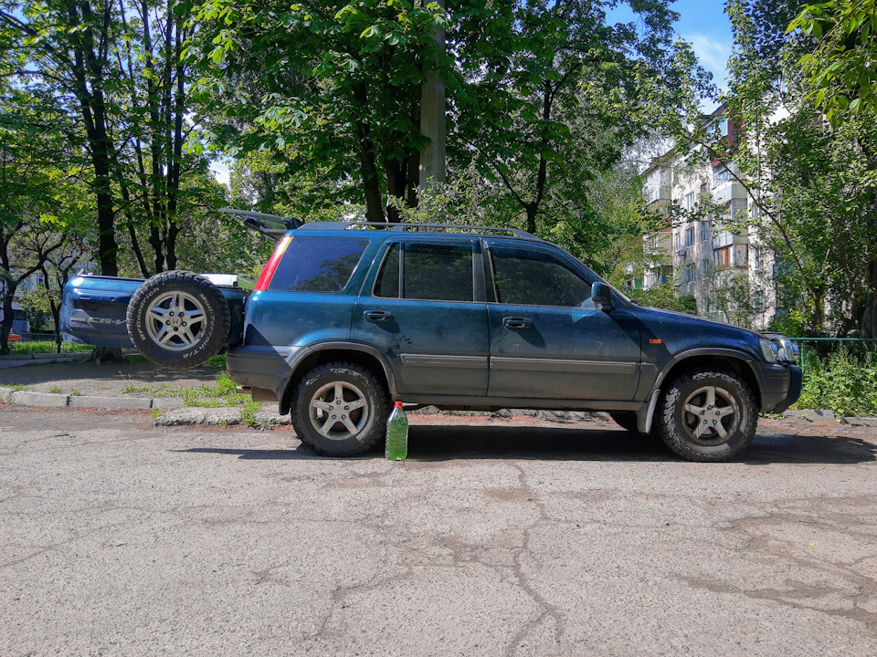 Прокладка клапанної кришки Corteco замість Elring, оригінальні задні пружини замість чорних OBK 3
