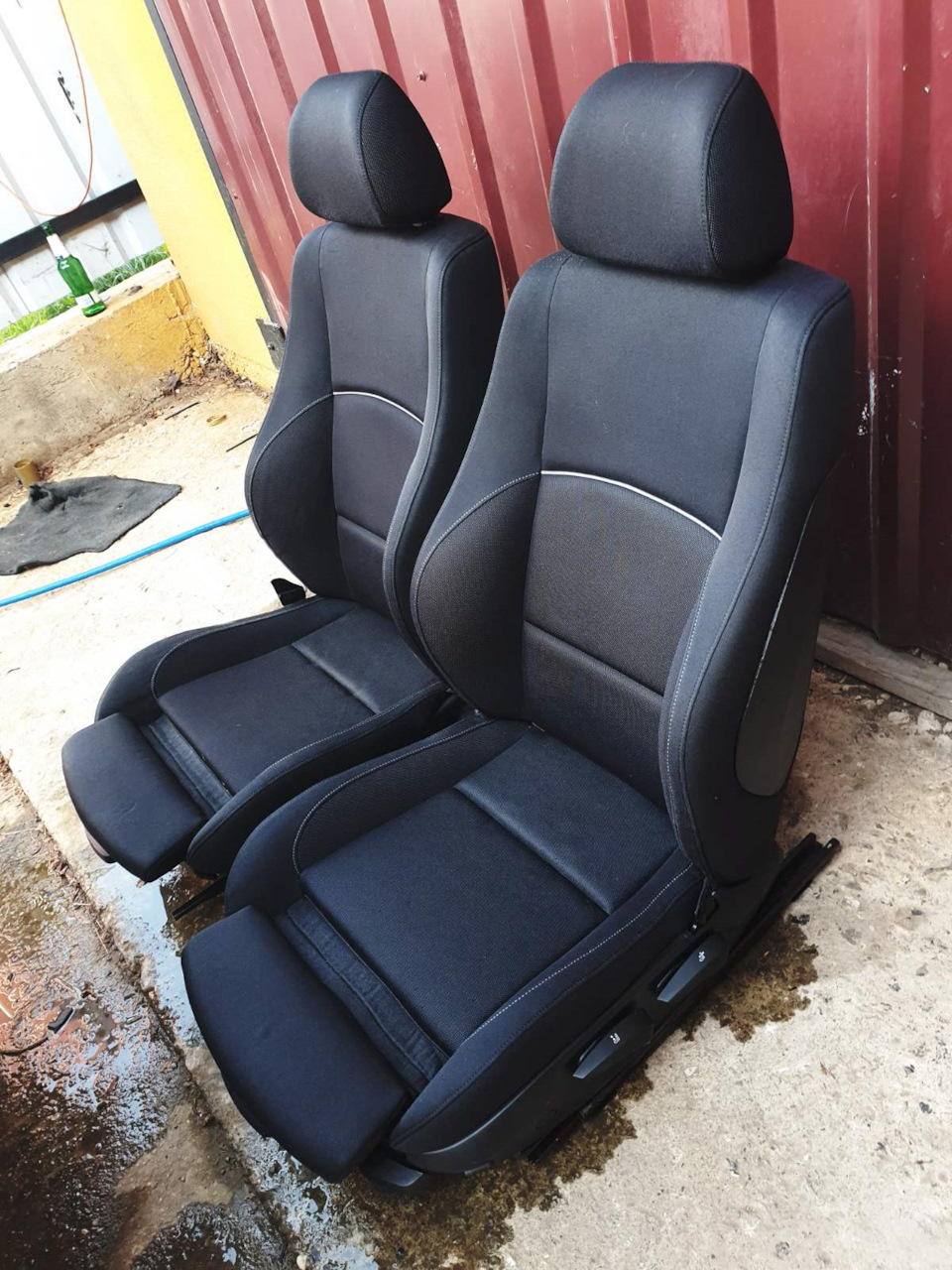 Recaro sport 1