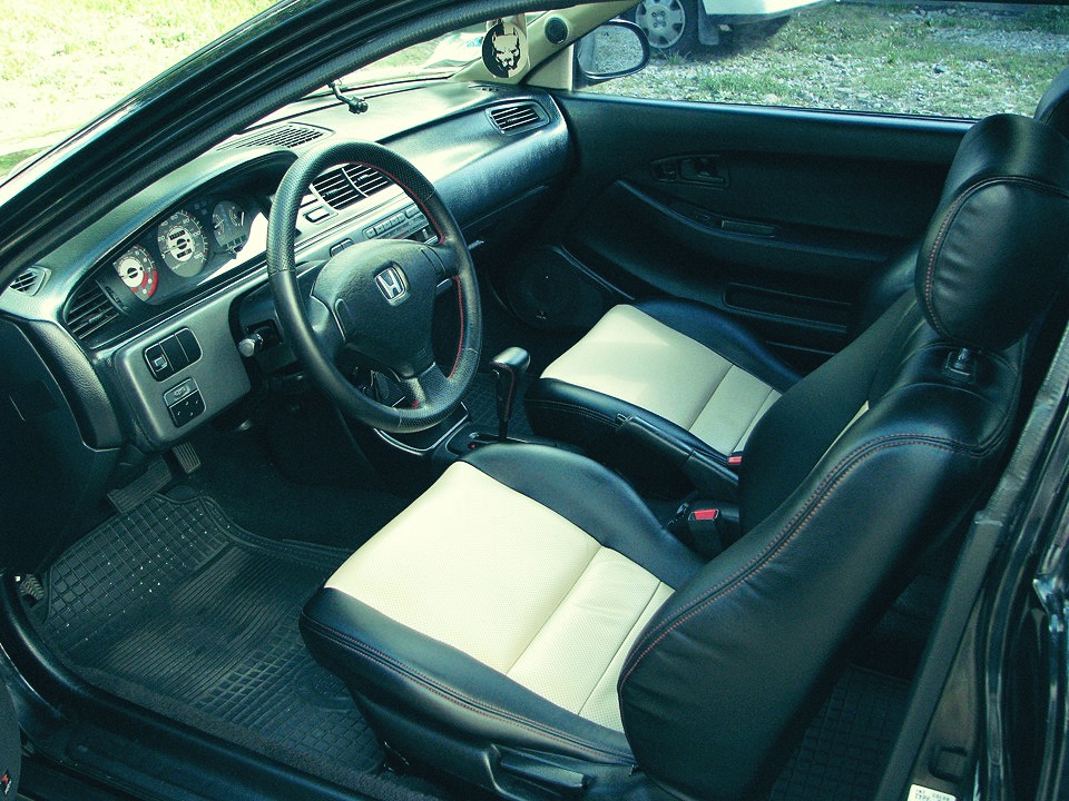 Honda CR-V, в кузові RD1, як я купив нові килимки) 1
