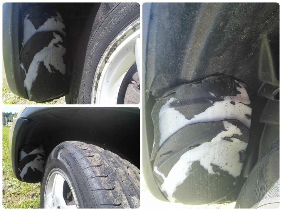 Honda CR-V, в кузові RD1, дрібні дрібниці... 1