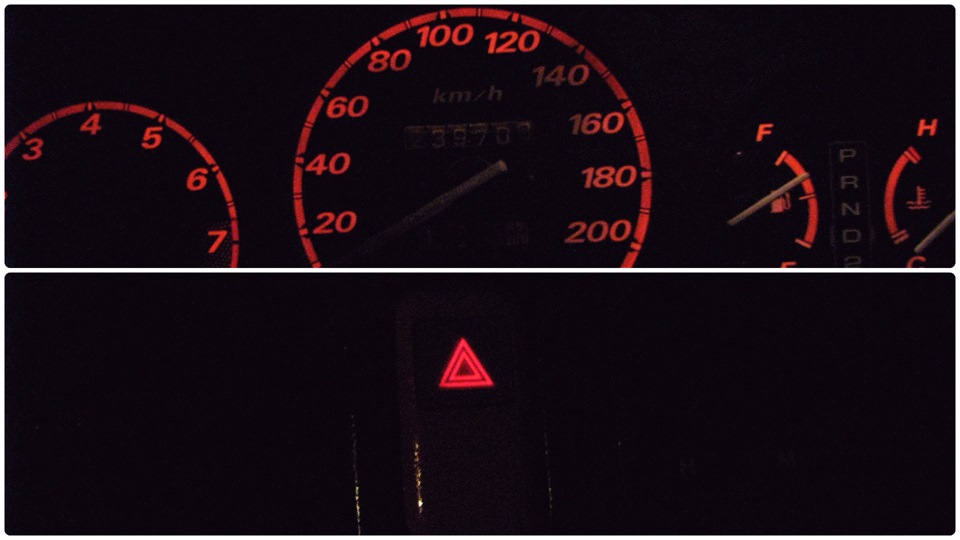 Honda CR-V, в кузові RD1, ремонт і ребілд, що світиться в салоні ... Частина_2 5