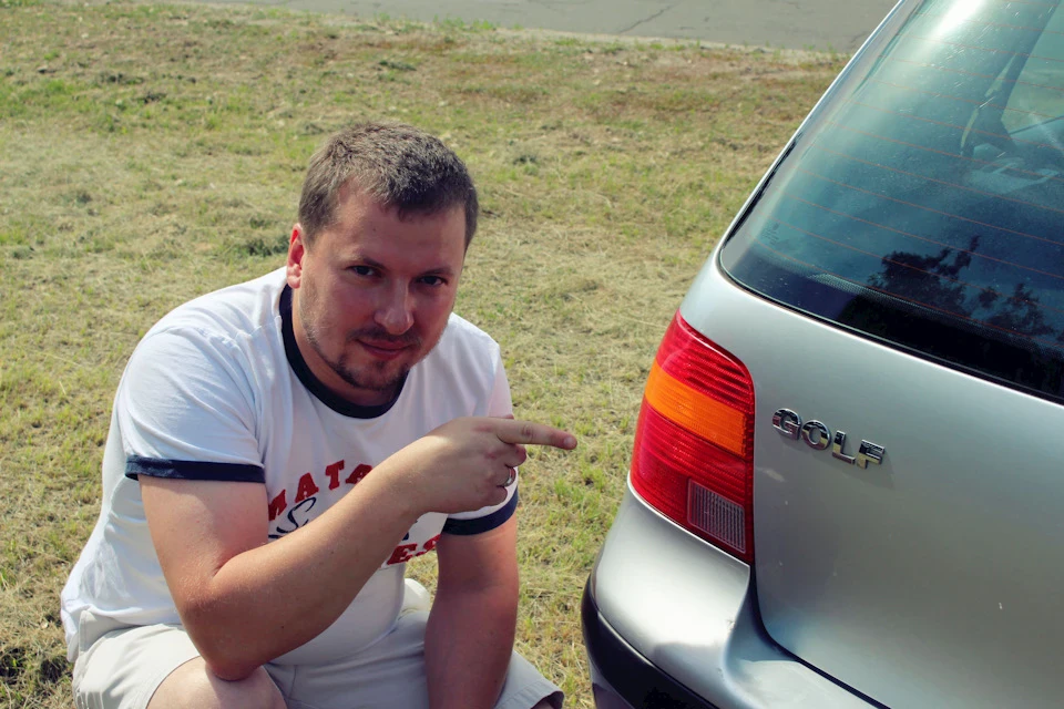 #Чесніший відгук власника. Volkswagen Golf 4 покоління 2003 р.