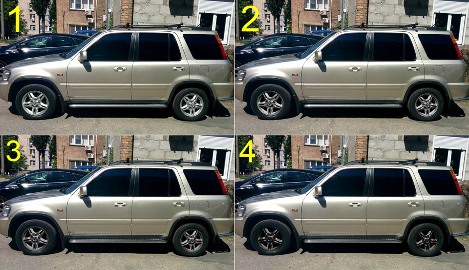 Який колір фарбувати диски?.. 2
