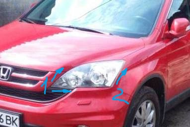 Заміна ближніх лінз = усуваємо ефект котячого ока 1