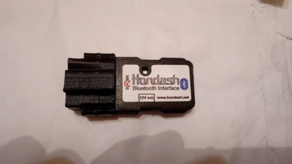 Hondash...