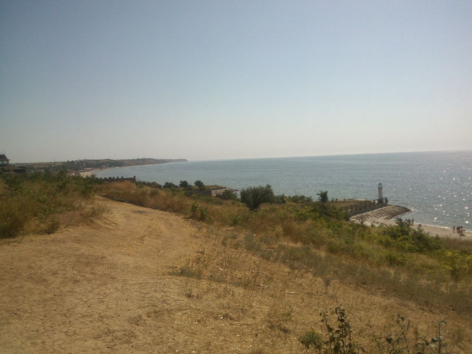 Відпустка... 1